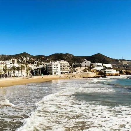 Sitges Apartment Apartmán *